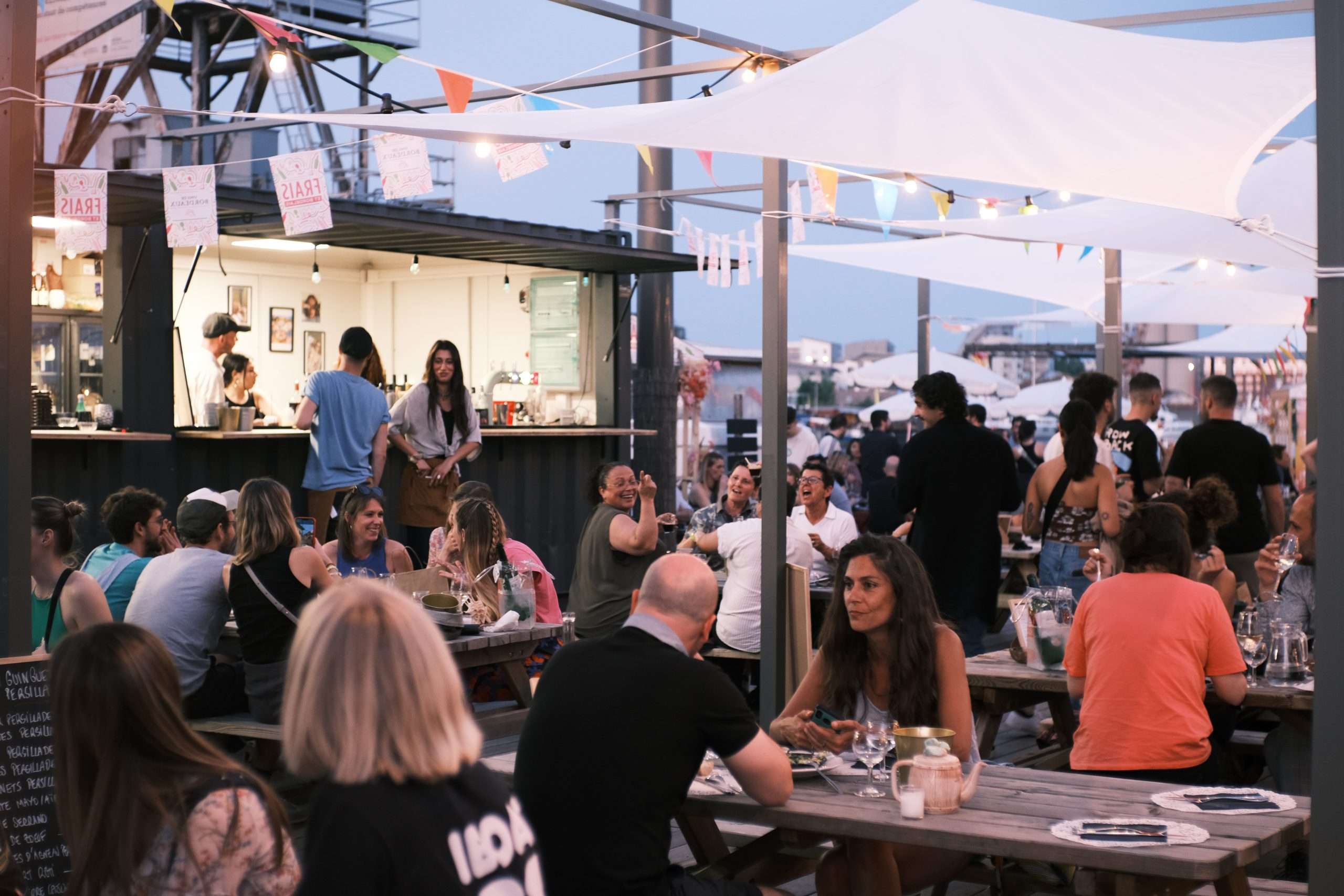 terrasse guinguette